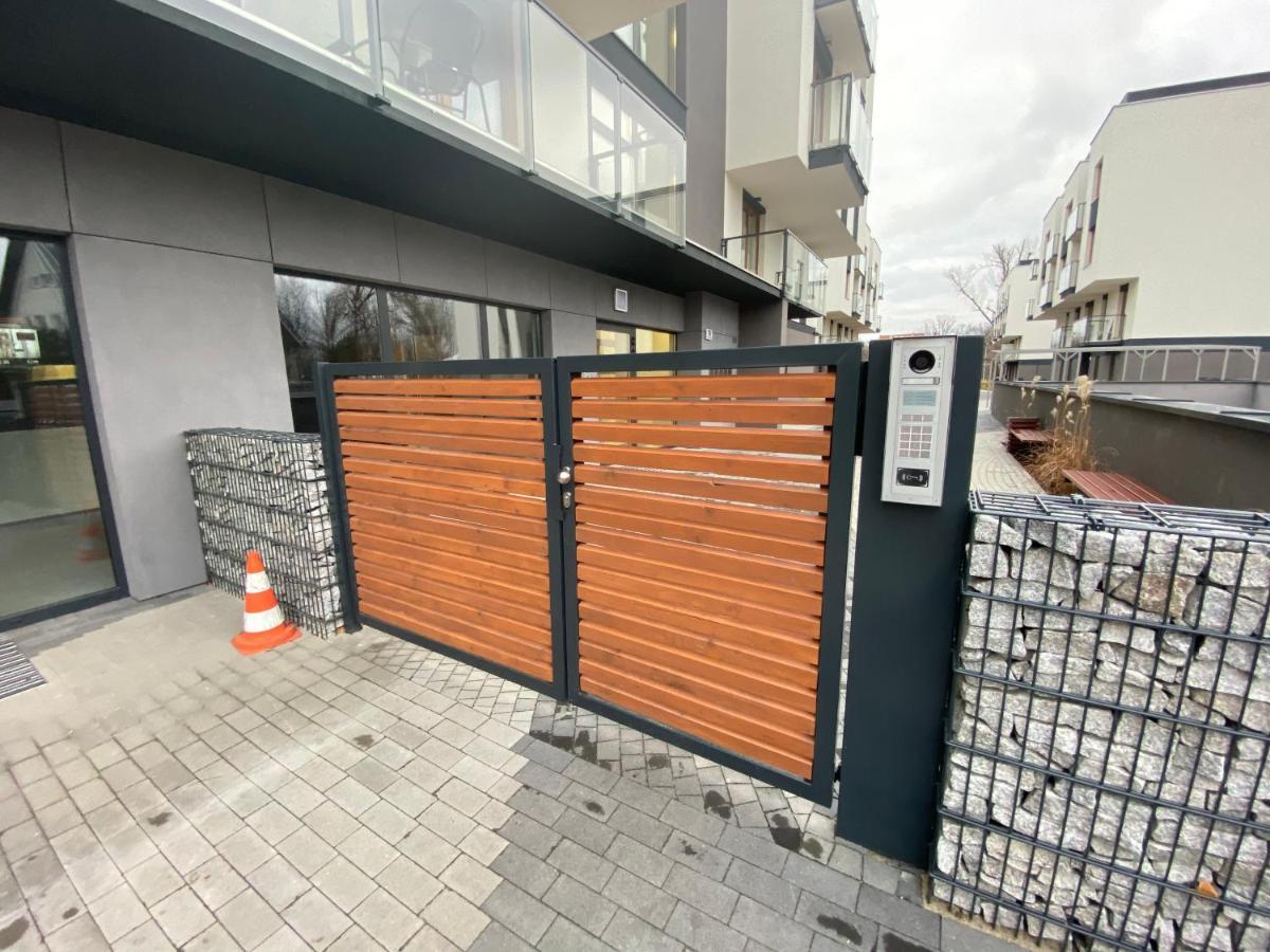Apartament Wroclaw Marina Nad Odra 29 Εξωτερικό φωτογραφία