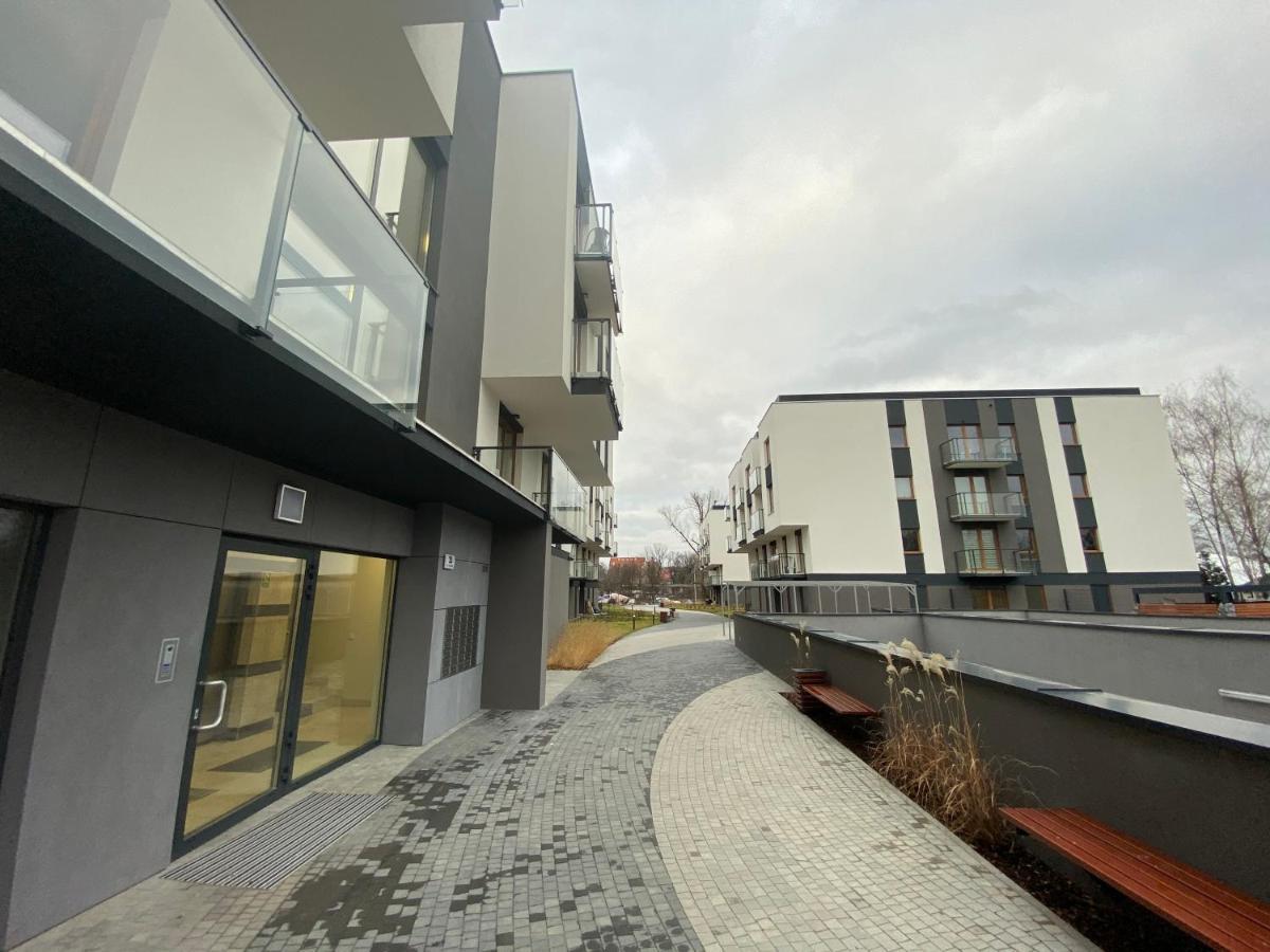 Apartament Wroclaw Marina Nad Odra 29 Εξωτερικό φωτογραφία