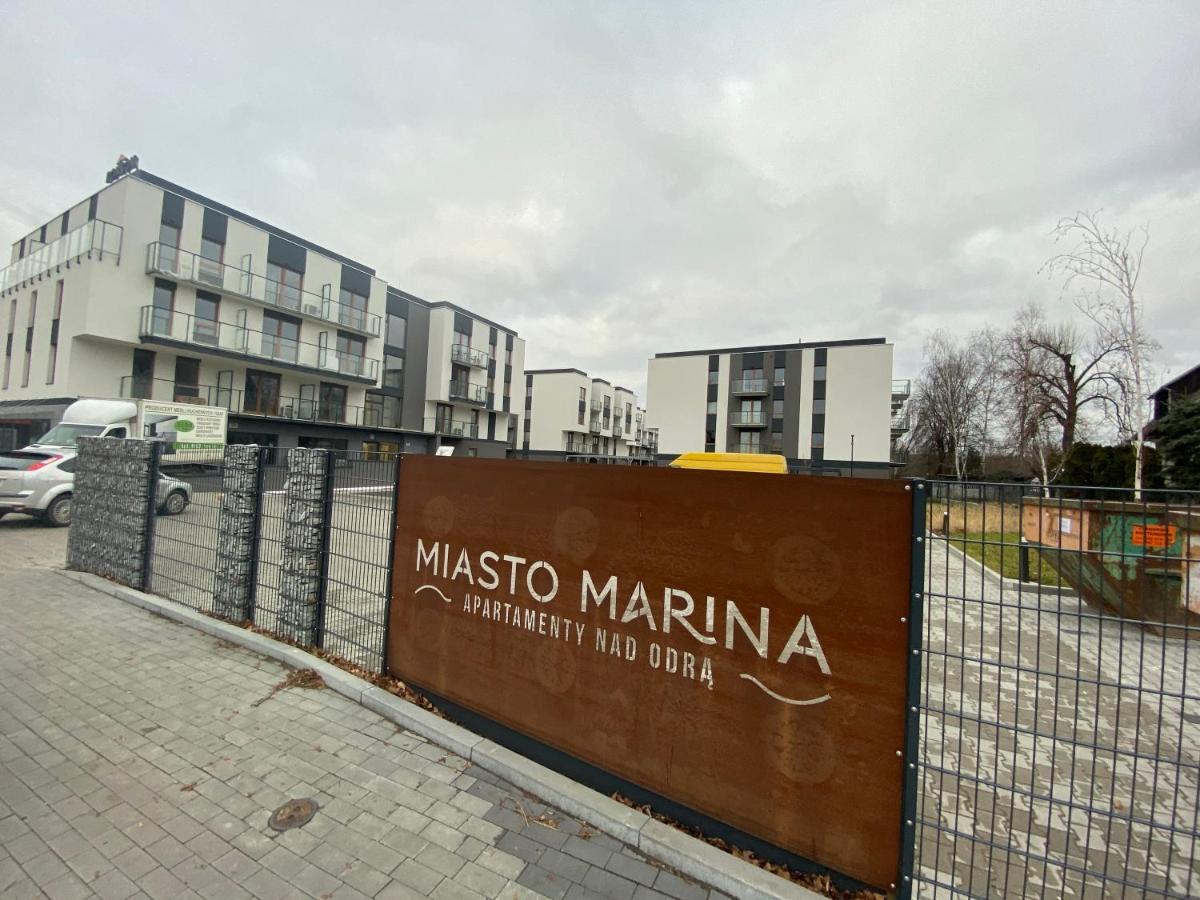 Apartament Wroclaw Marina Nad Odra 29 Εξωτερικό φωτογραφία
