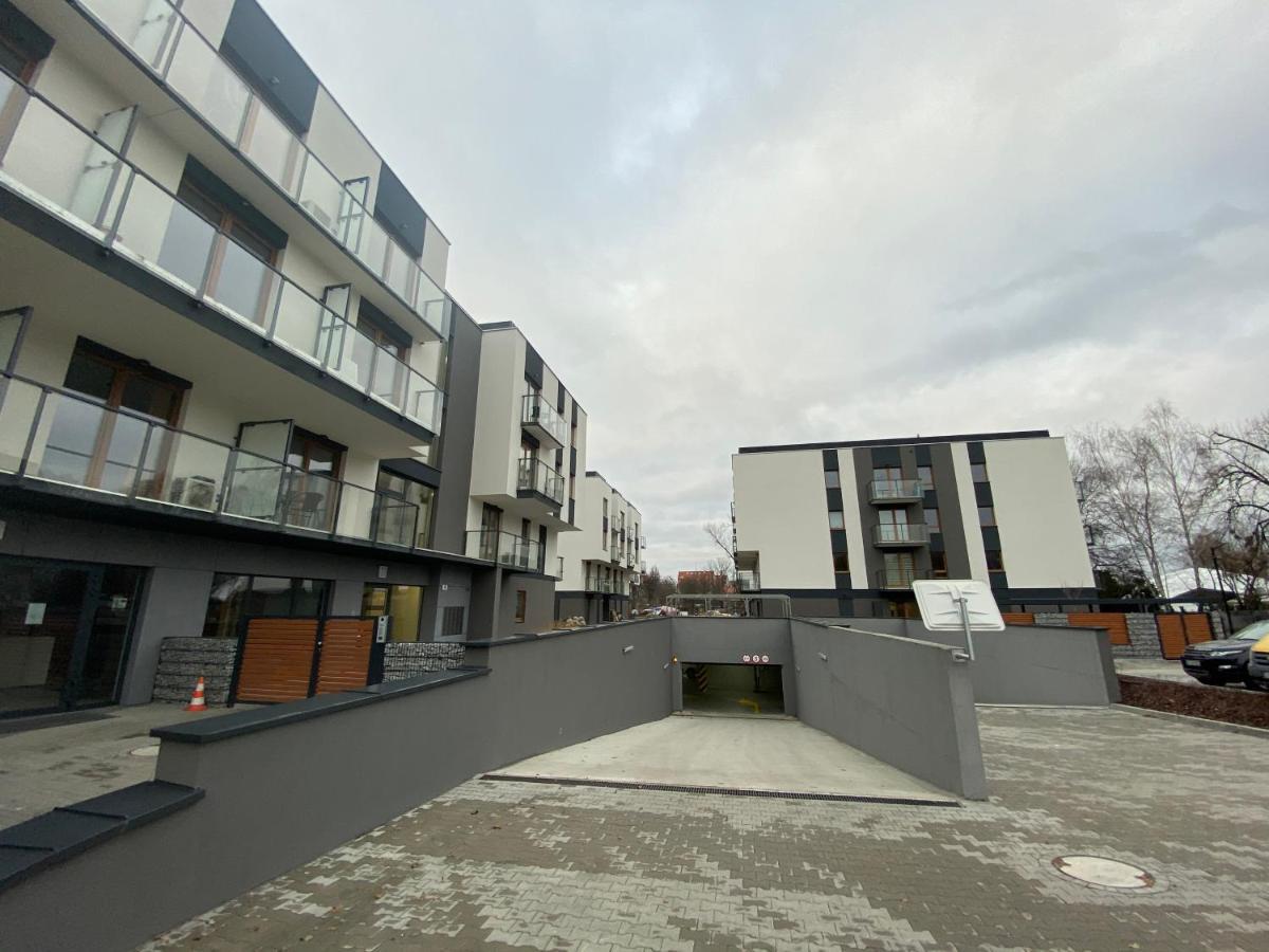 Apartament Wroclaw Marina Nad Odra 29 Εξωτερικό φωτογραφία