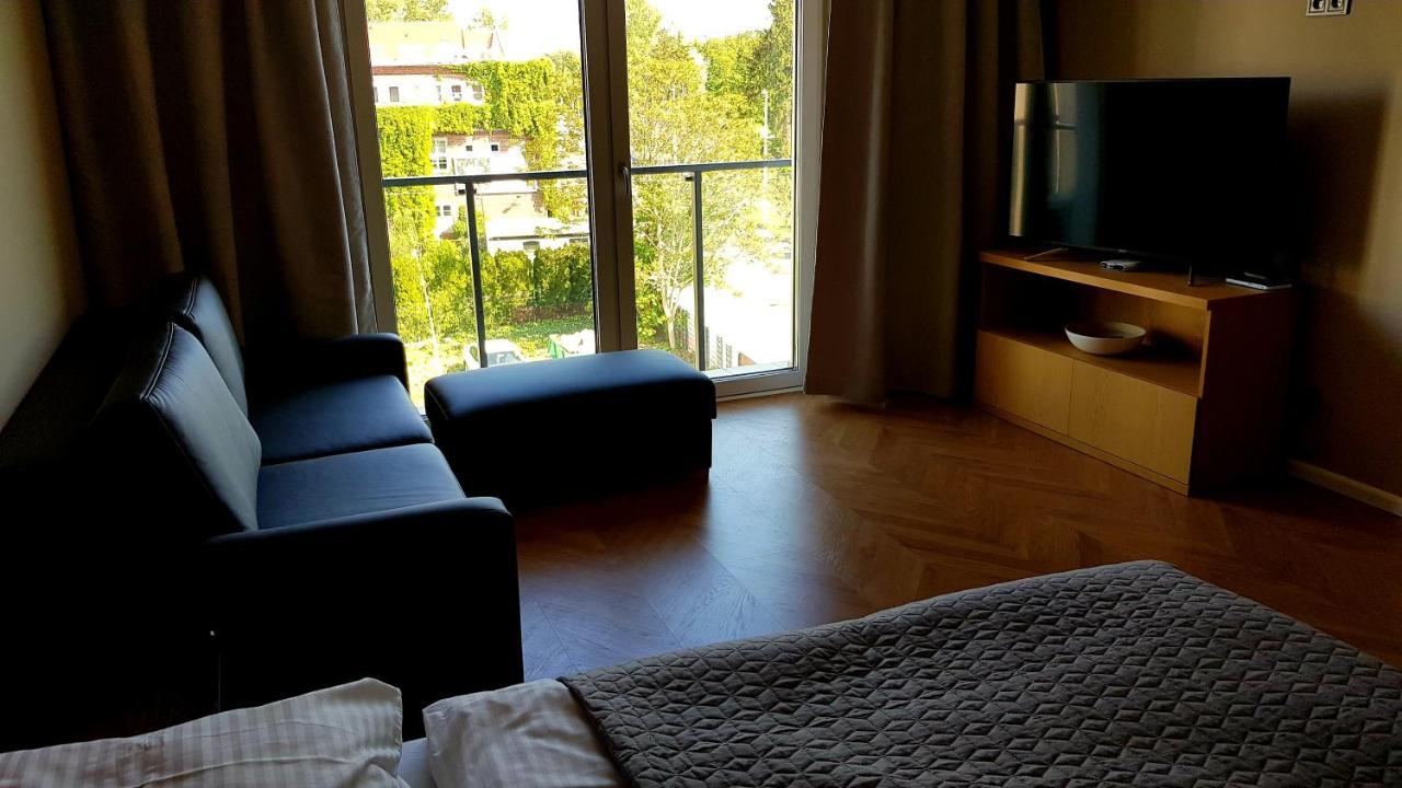 Apartament Wroclaw Marina Nad Odra 29 Εξωτερικό φωτογραφία
